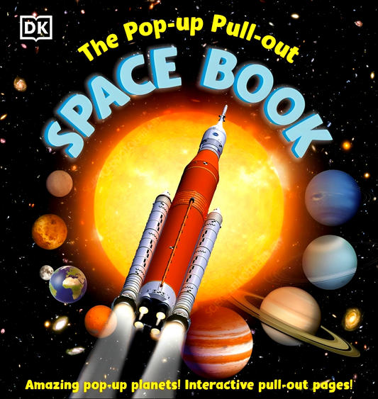 The Pop-Up, Pull-Out Space Book