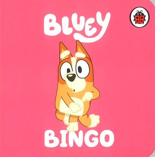 Bluey: Bingo