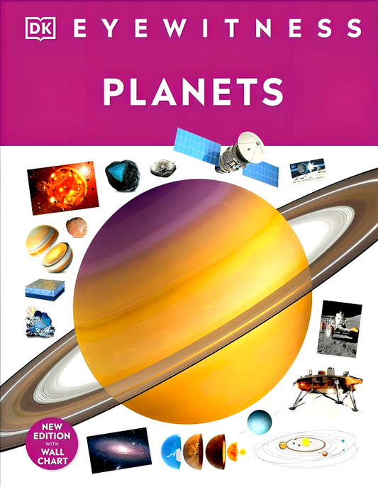 DK Eyewitness: Planets