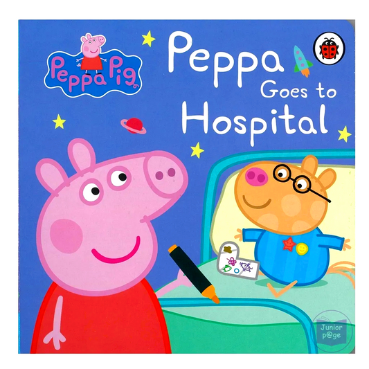 Peppa Pig: Peppa Goes To Hospital
