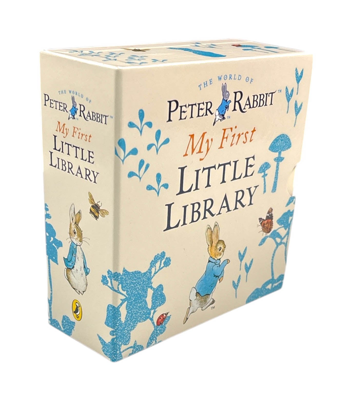 Peter Rabbit My First Little Library – BookXcess
