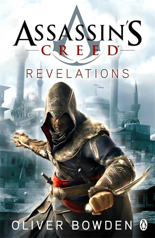 Assassin's Creed #04: Revelations