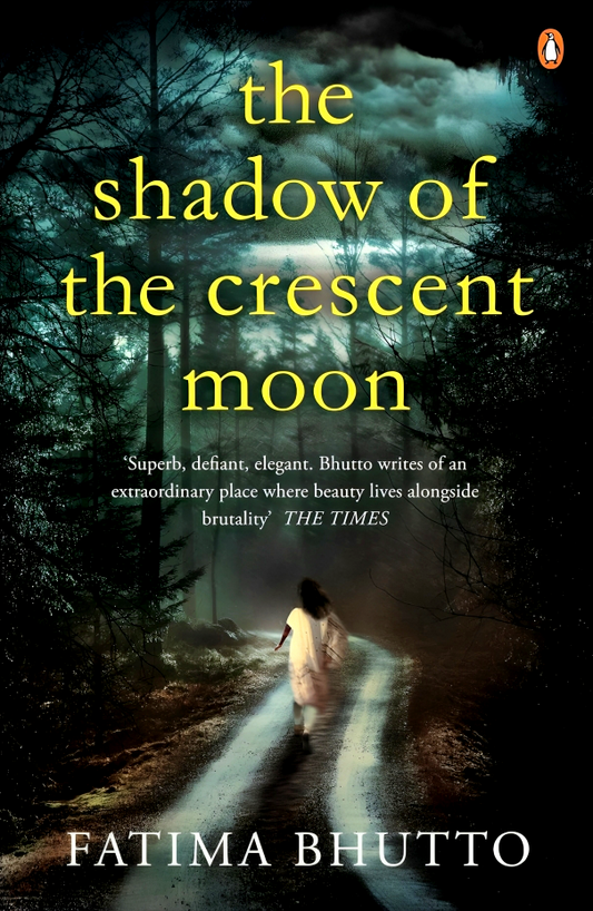 The Shadow Of The Crescent Moon