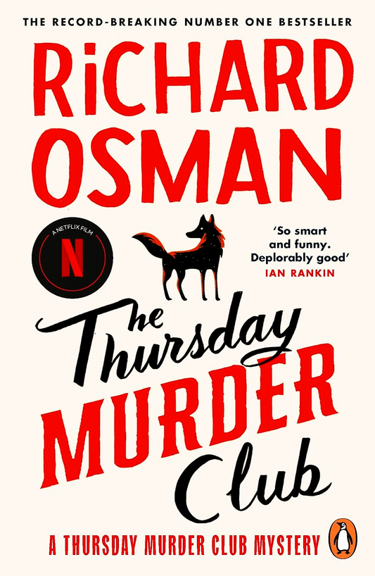 Thursday Murder Club