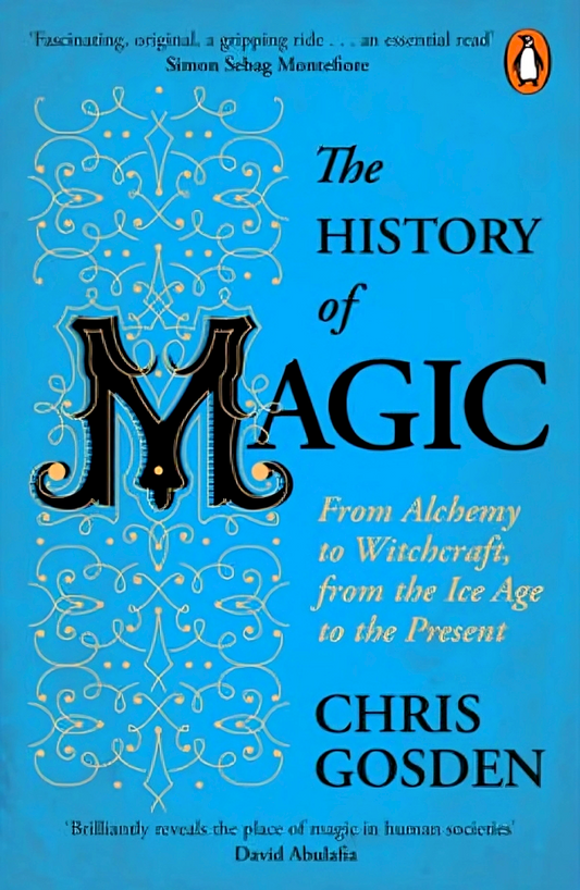The History Of Magic