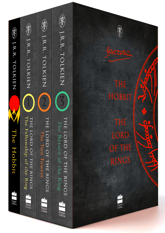 The Hobbit & The Lord Of The Rings Boxed Set