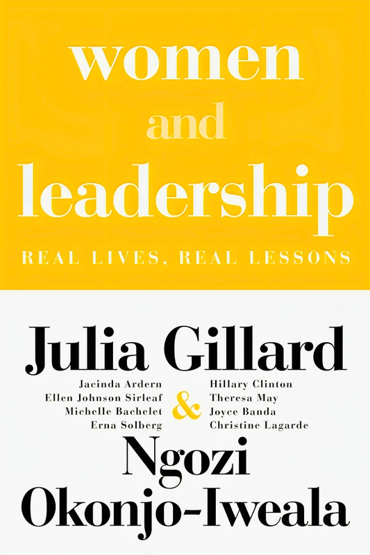 [10% OFF from 9 - 12 May 2024] Women and Leadership: Real Lives, Real Lessons