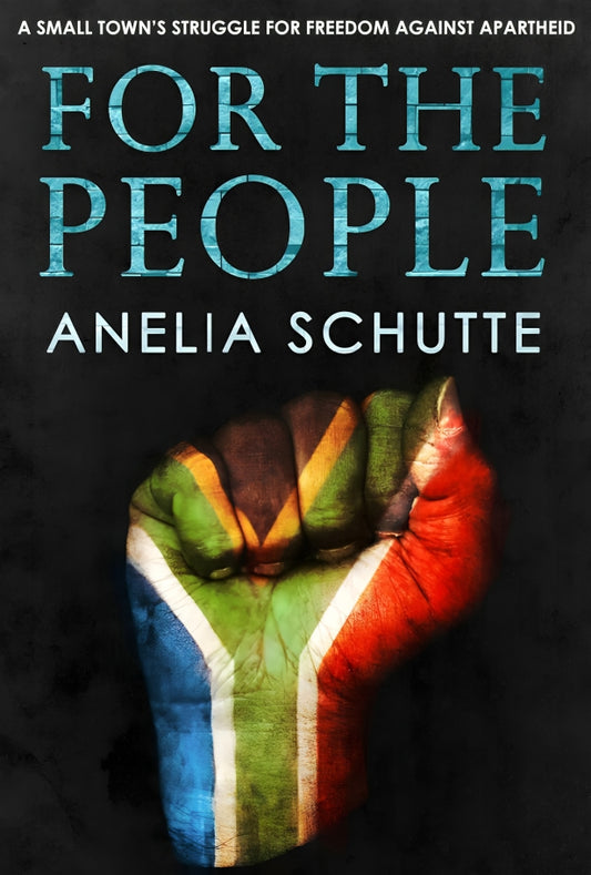 For The People: A Heart-Breaking Memoir Of A Fight For Freedom
