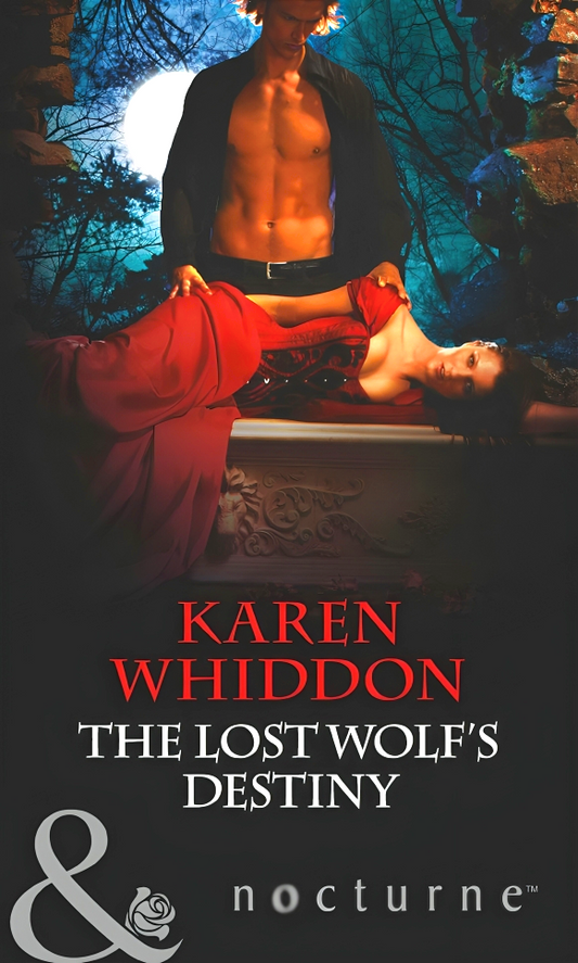 The Lost Wolf's Destiny