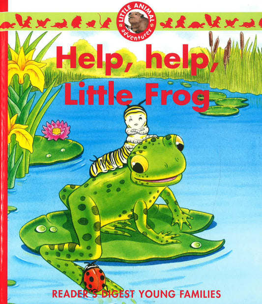 Help, Help Little Frog