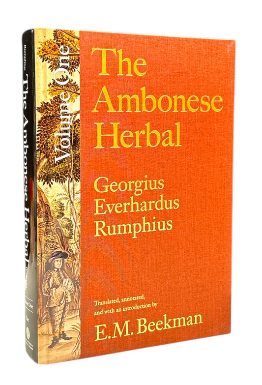 The Ambonese Herbal, Volume 1