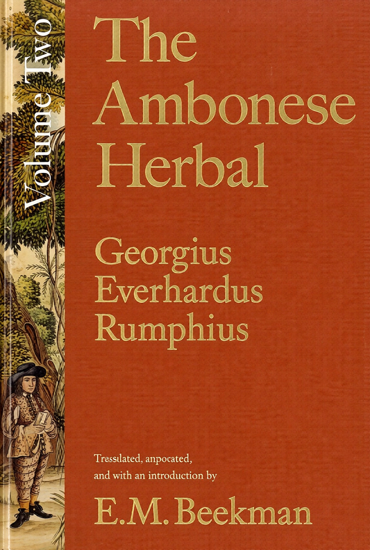 The Ambonese Herbal, Volume 2
