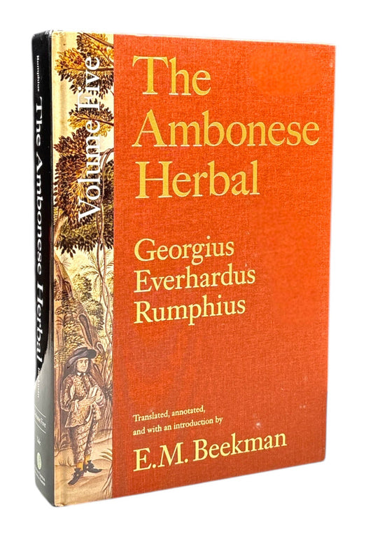 The Ambonese Herbal, Volume 5