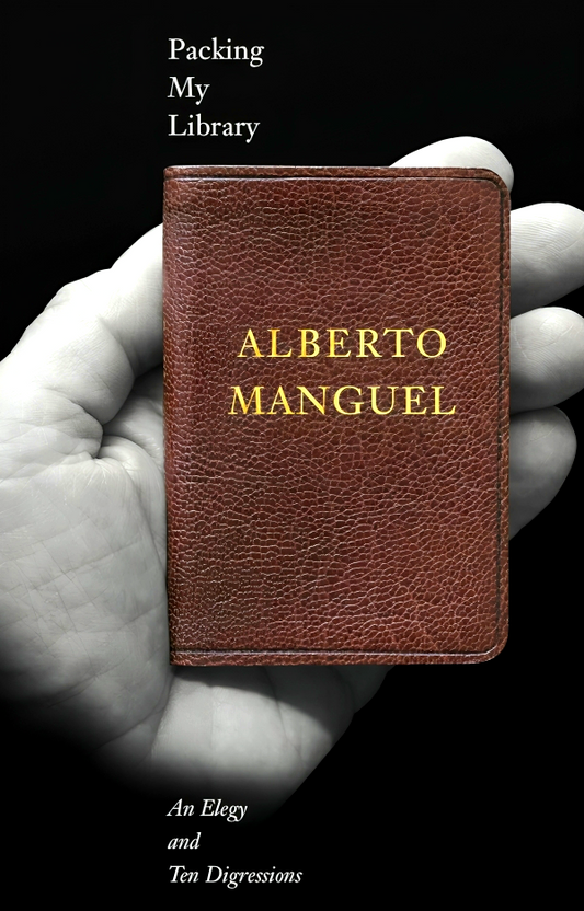 Packing My Library: An Elegy and Ten Digressions