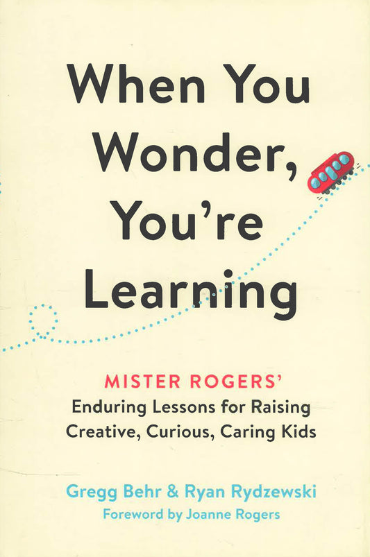 When You're Wonder You're Learning