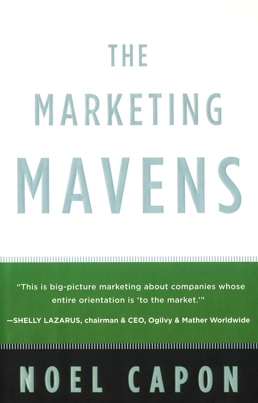 The Marketing Mavens