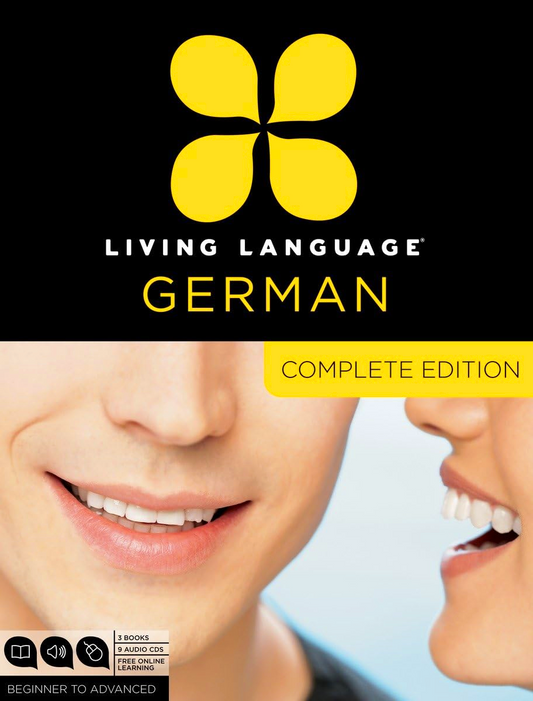 Living Language German, Complete Edition