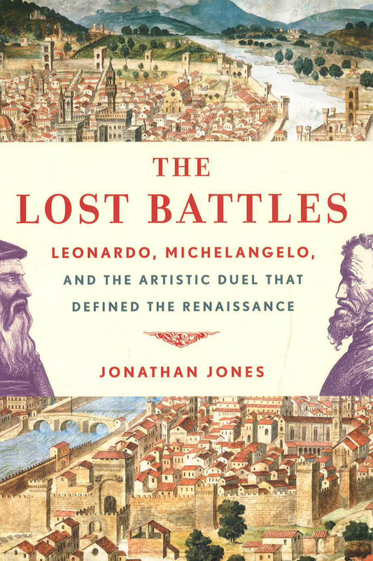 Lost Battles: Leonardo, Michelangelo