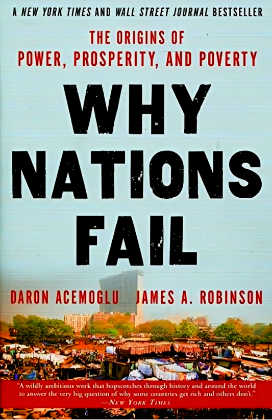 Why Nations Fail