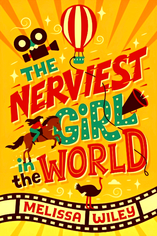 The Nerviest Girl In The World