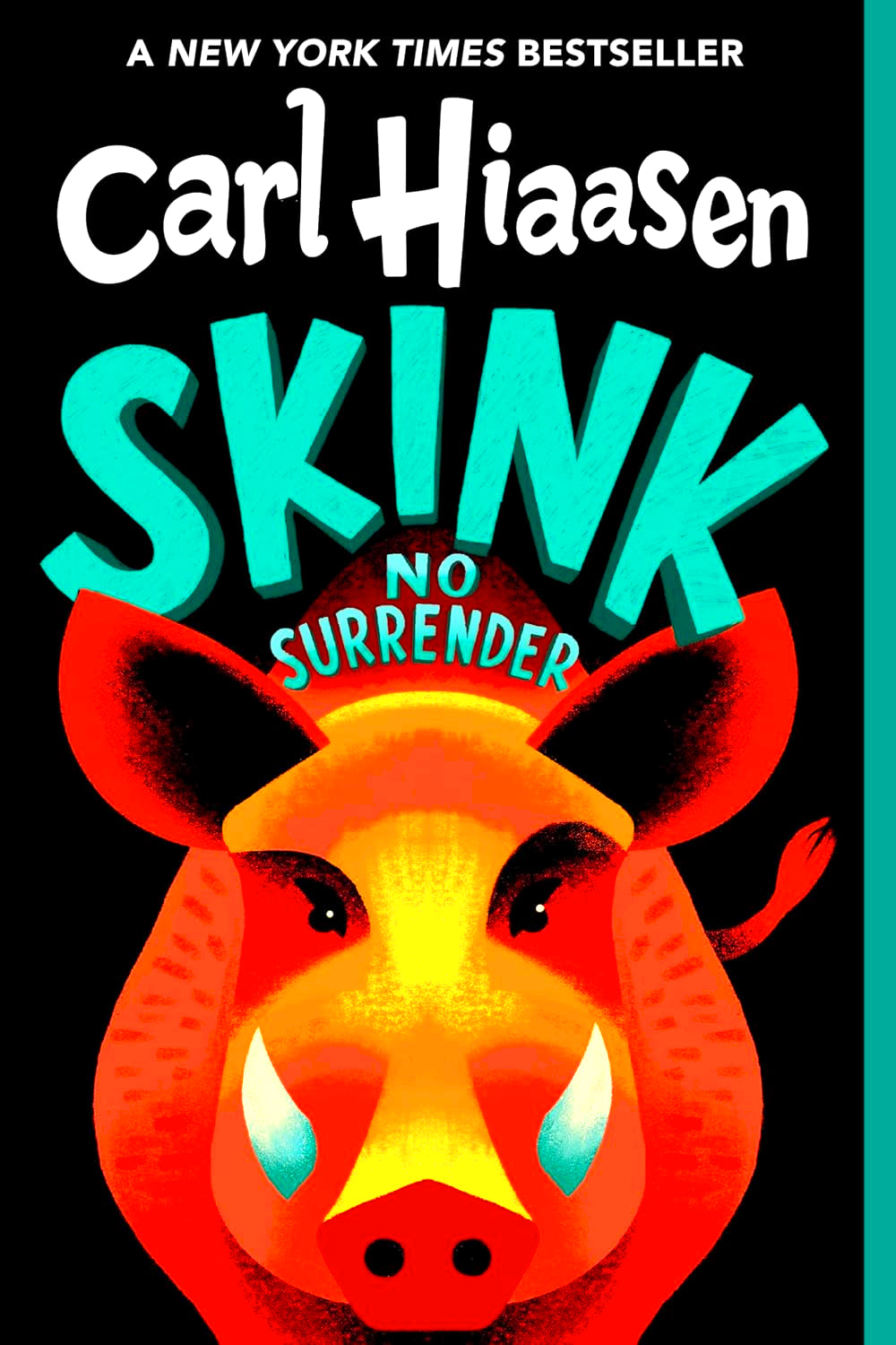 Skink No Surrender BookXcess