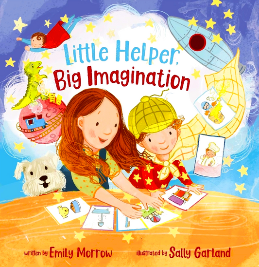Little Helper, Big Imagination