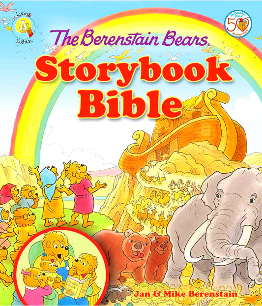 The Berenstain Bears-Storybook Bible