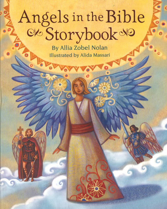 Angels In The Bible Storybook