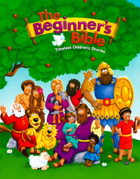The Beginner'S Bible: Timeless Children'S Stories