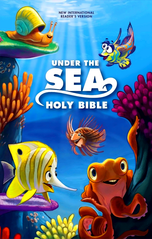 NIRV: Under The Sea Holy Bible