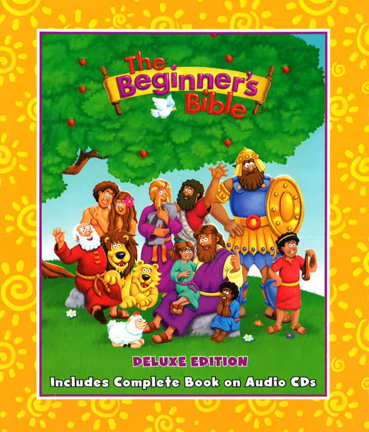 The Beginner'S Bible Deluxe Edition: Includes Complete Book On Audio Cds