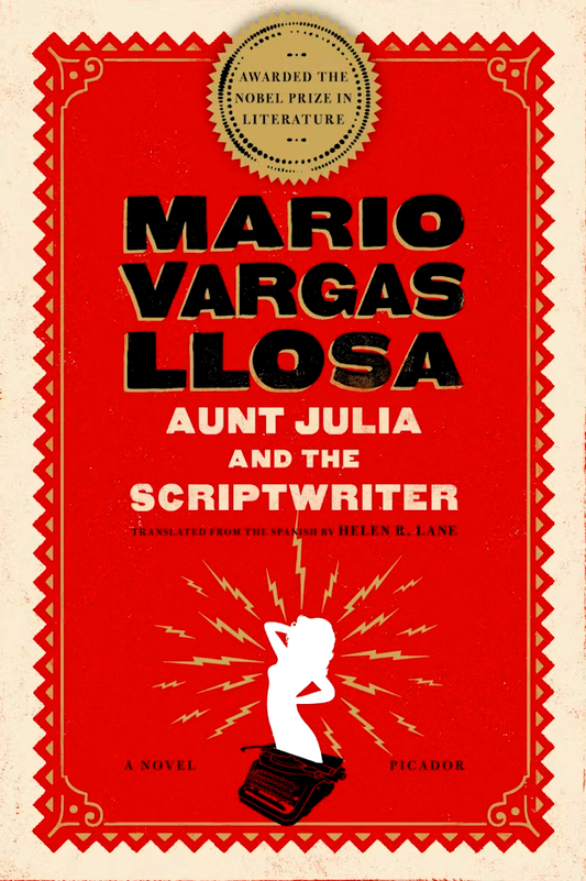 Aunt Julia And The Scriptwriter