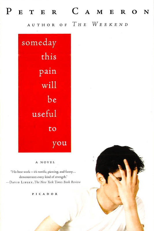 Someday This Pain Will Be Useful To You