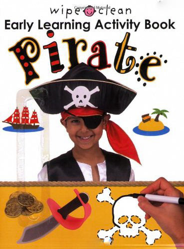 Pirate (Wipe Clean)