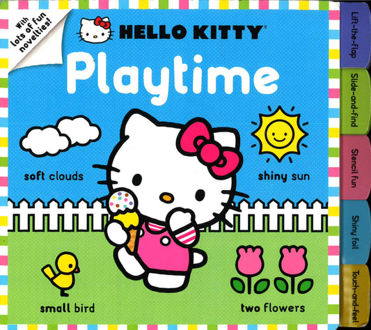 Hello Kitty - Playtime