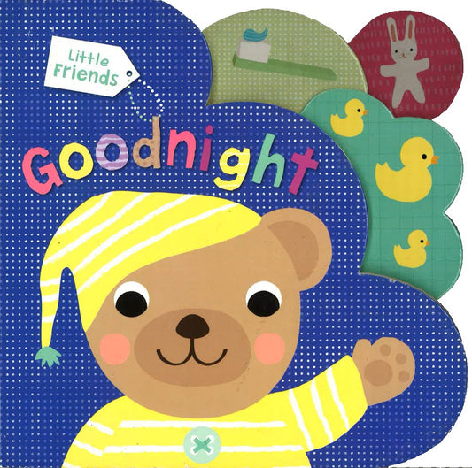 Little Friends : Goodnight