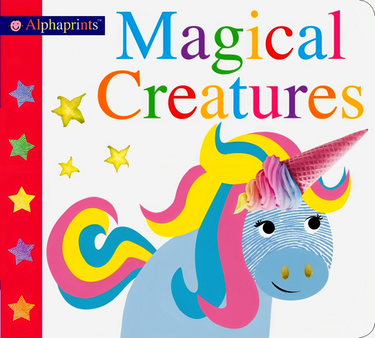 Alphaprints: Magical Creatures
