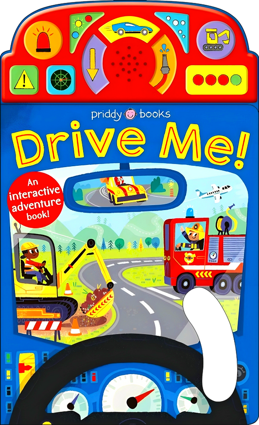 On The Move: Drive Me!