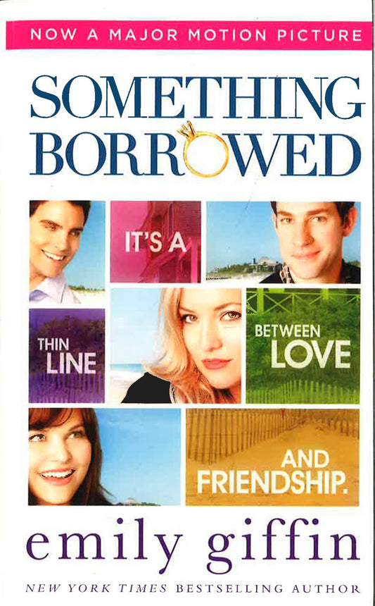 Something Borrowed Fti /Ap