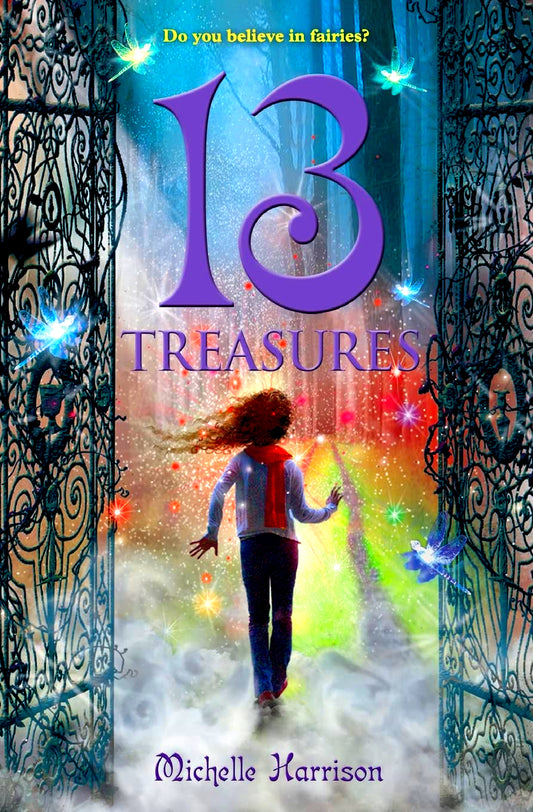 The Thirteen Treasures