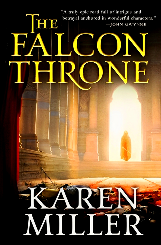 The Falcon Throne (The Tarnished Crown Series)