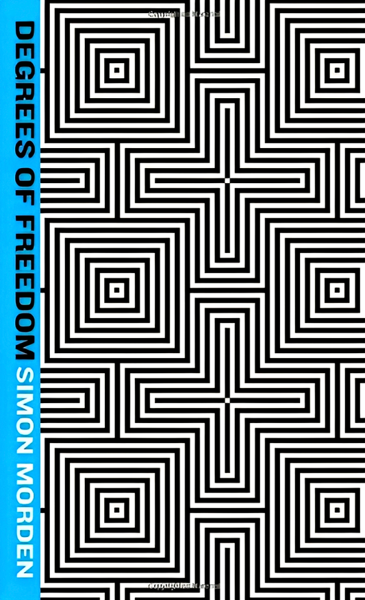 Degrees Of Freedom (Samuil Petrovitch, 3)