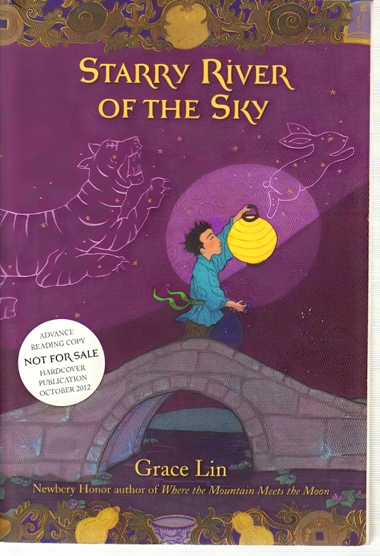 Starry River Of The Sky