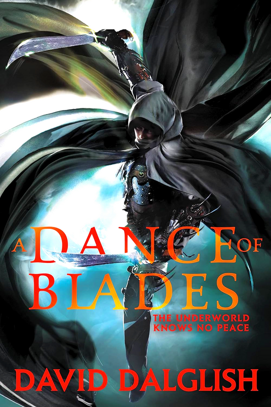 A Dance Of Blades