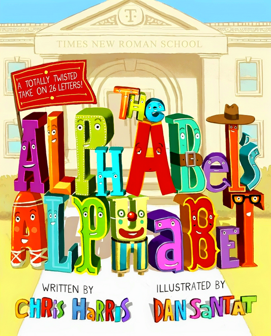 The Alphabet's Alphabet