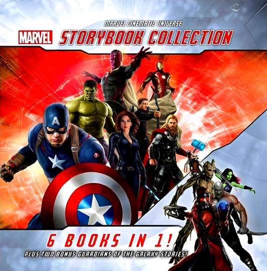 Marvel Cinematic Universe: Storybook Collection