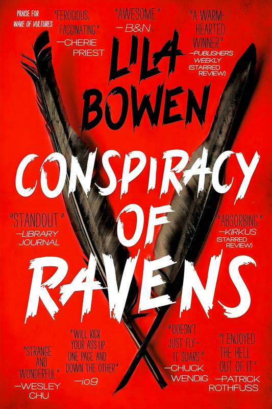 Conspiracy Of Ravens