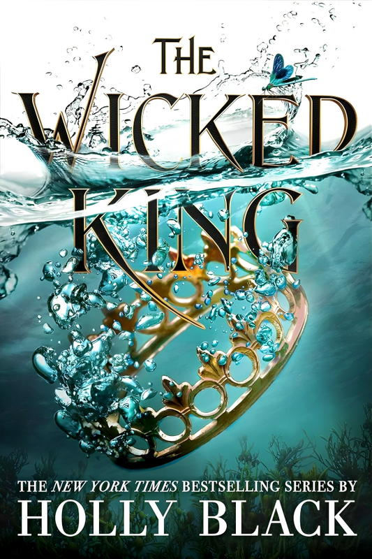 The Folk Of The Air #2: The Wicked King