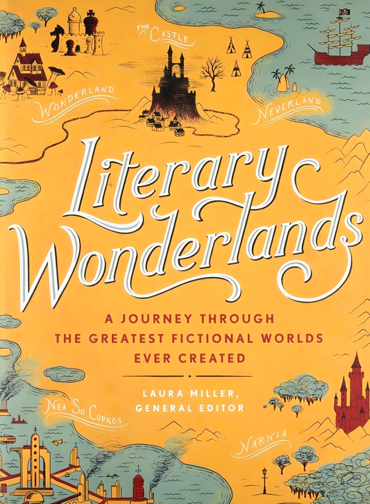 Literary Wonderlands
