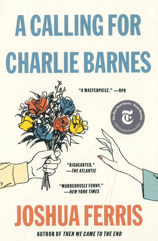 A Calling for Charlie Barnes